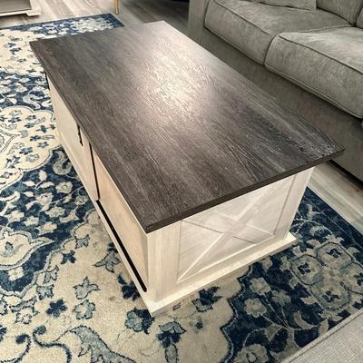 Coffee table