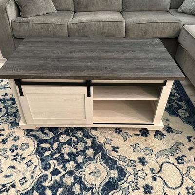 Coffee table
