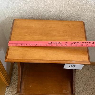 Nightstand/Side table