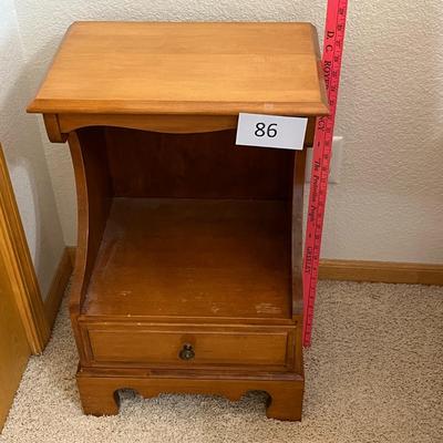 Nightstand/Side table