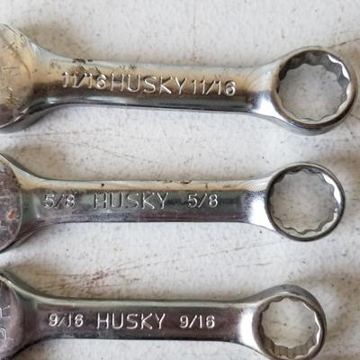 Husky Wrenches