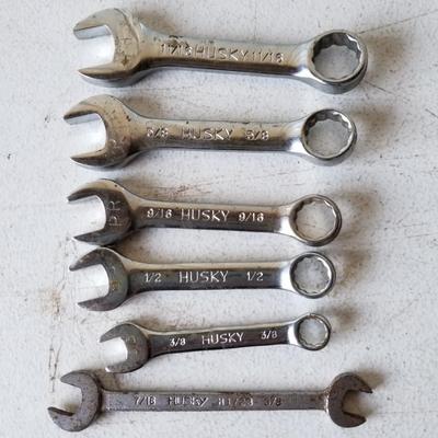 Husky Wrenches