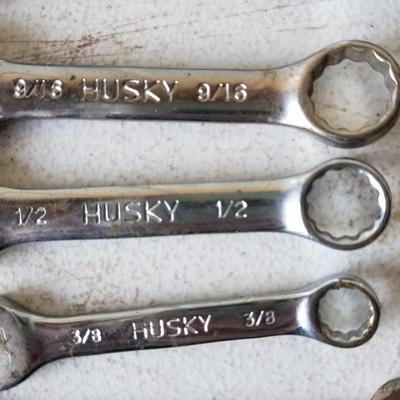 Husky Wrenches