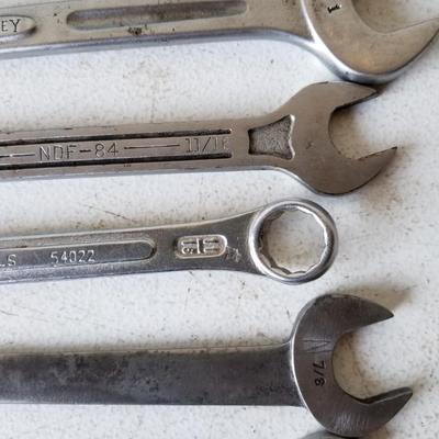 Wrenches
