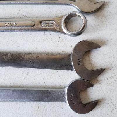 Wrenches