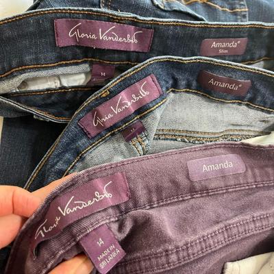 Gloria Vanderbilt Jeans