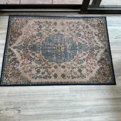Runner and door mat
