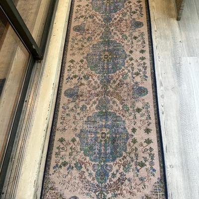 Runner and door mat