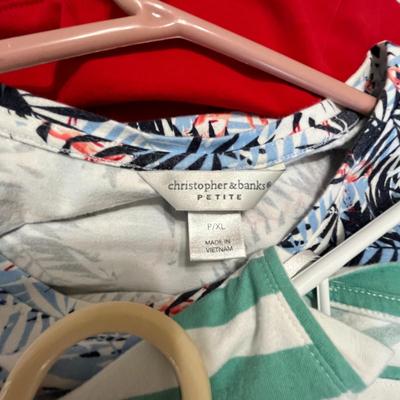 Women's Short Sleeved Shirts #1