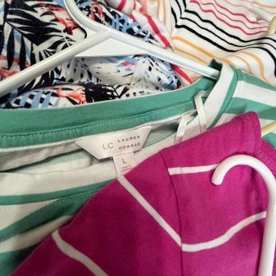 Women's Short Sleeved Shirts #1