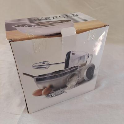 Hamilton Beach Food Processor, Hand Mixer w/ Bowls and more (K-BBL)