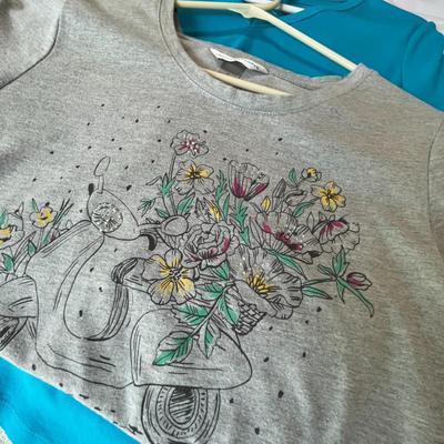 Women's Short Sleeved Shirts #2