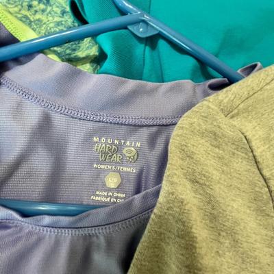 Women's Short Sleeved Shirts #2