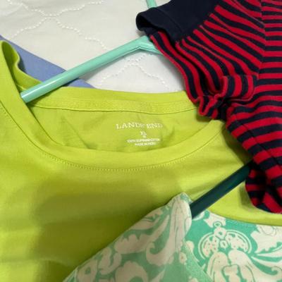 Women's Short Sleeved Shirts #2