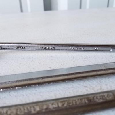 Metric Wrenches