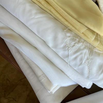 Misc. White Fabric