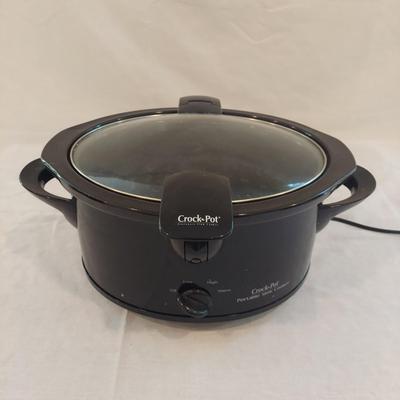 Crock Pot, Electric Griddle and more (K-BBL)