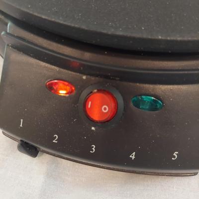 Crock Pot, Electric Griddle and more (K-BBL)