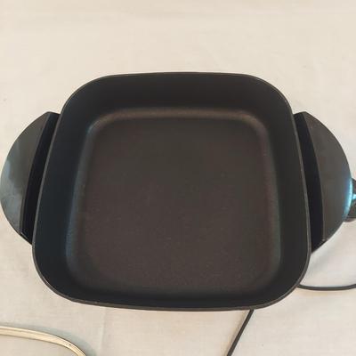 Crock Pot, Electric Griddle and more (K-BBL)