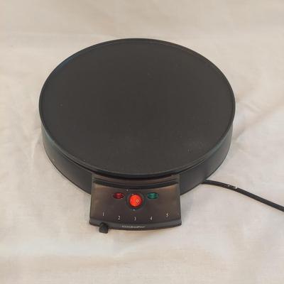 Crock Pot, Electric Griddle and more (K-BBL)