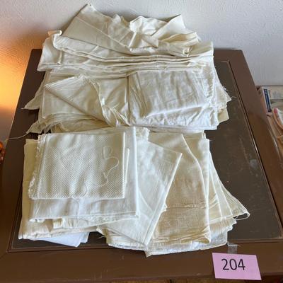 White material