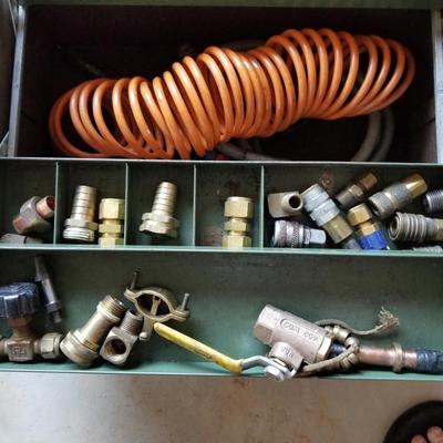 Air Hose & Air Compressor Repair Parts & Accessories