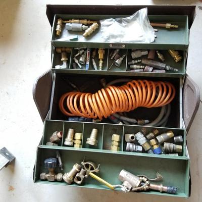 Air Hose & Air Compressor Repair Parts & Accessories