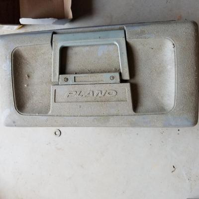 Tool Box With Hardware