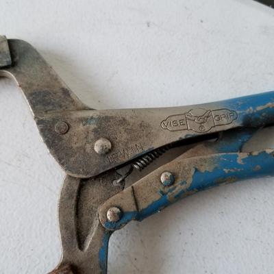 Vise Grips