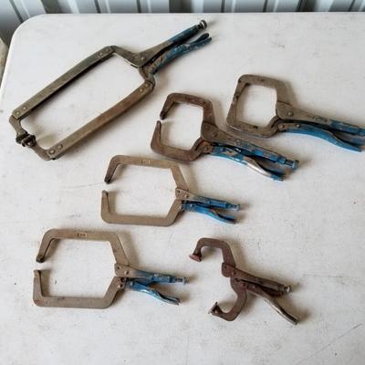 Vise Grips