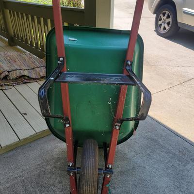 True Temper Wheelbarrow (G-DW)