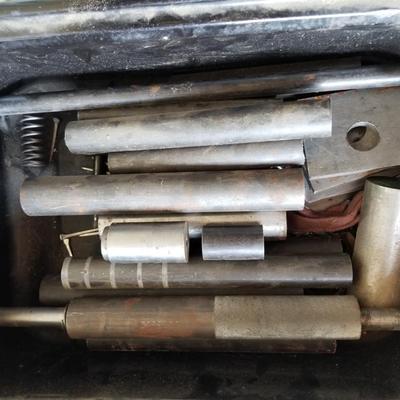 Round Metal Stock