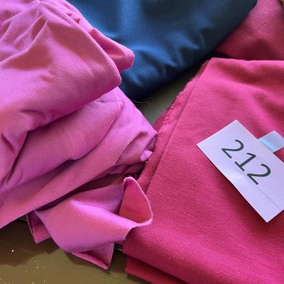 Prints & Solids material