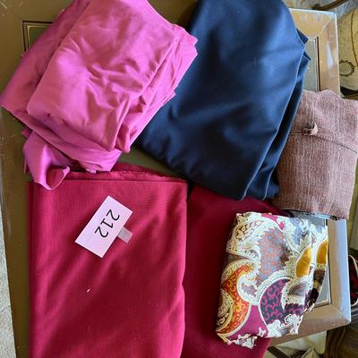 Prints & Solids material