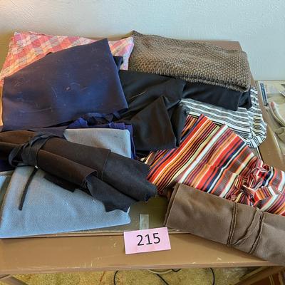 Material Solids & Prints