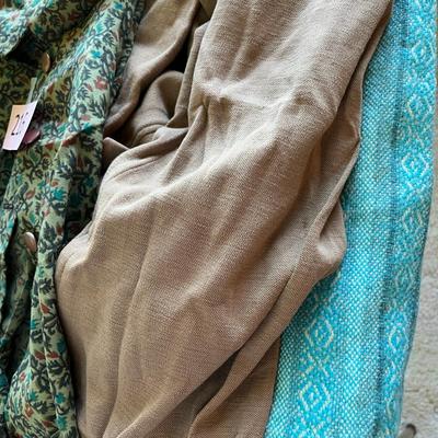 Vintage clothing, AS IS