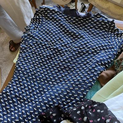 Vintage clothing, AS IS