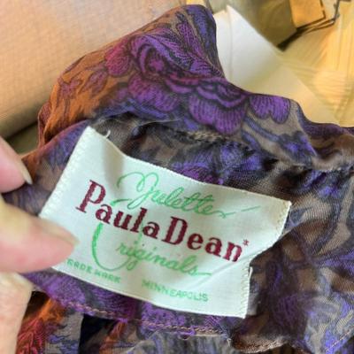 Vintage Clothing Lot AS IS