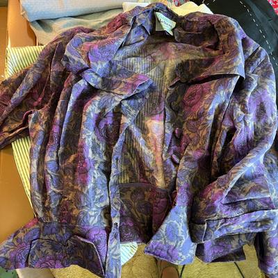 Vintage Clothing Lot AS IS