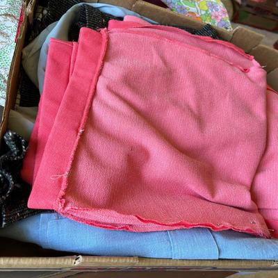Lot of vintage clothes AS IS
