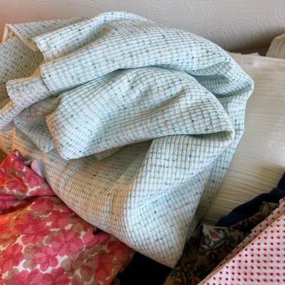 Lot of Material Prints & textured