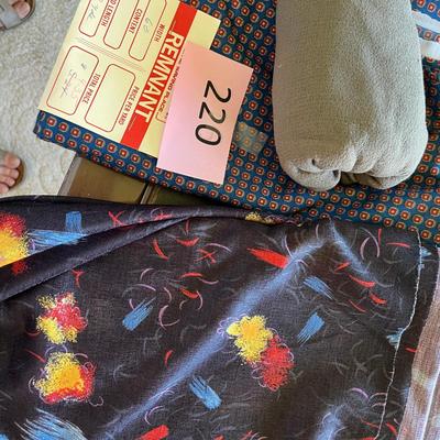 More vintage materials Prints