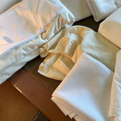 White material
