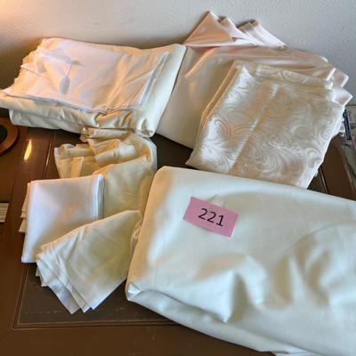 White material
