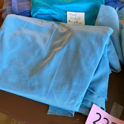 Lot of Blues material