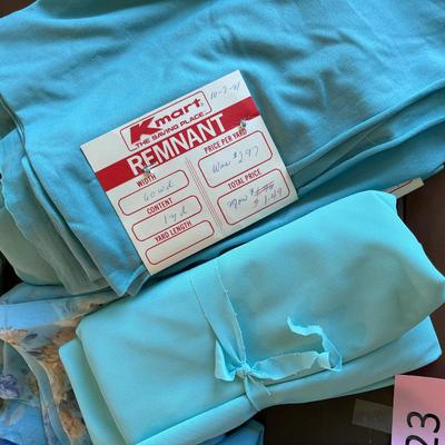 Lot of Blues material