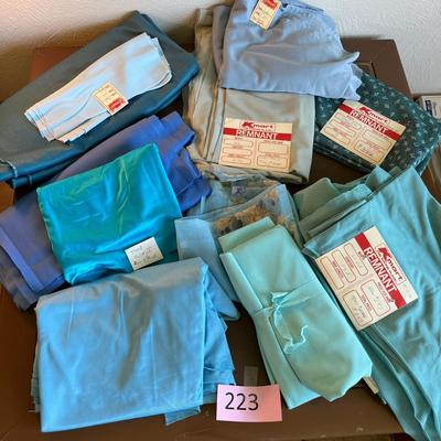 Lot of Blues material