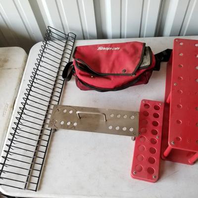 Small Tool Holders