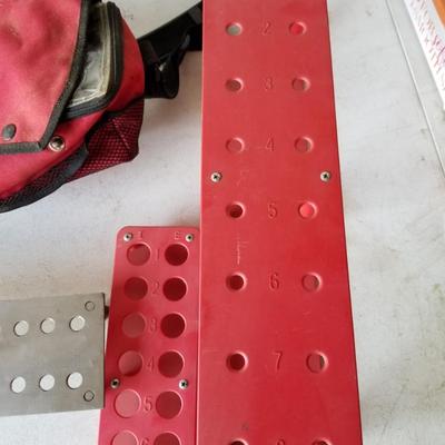 Small Tool Holders