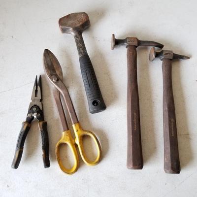 Snips & Hammers